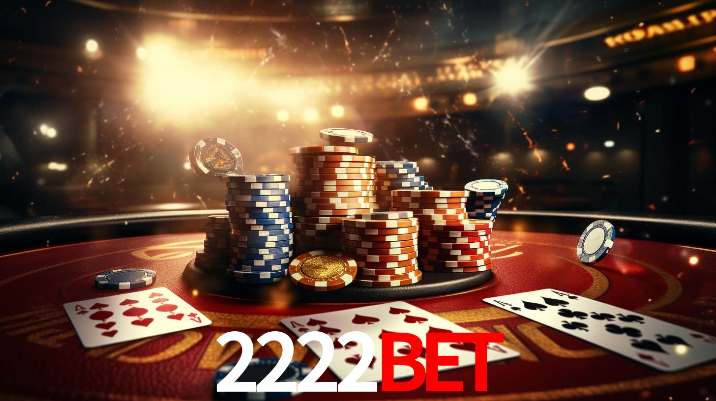 Blackjack Table 2222bet