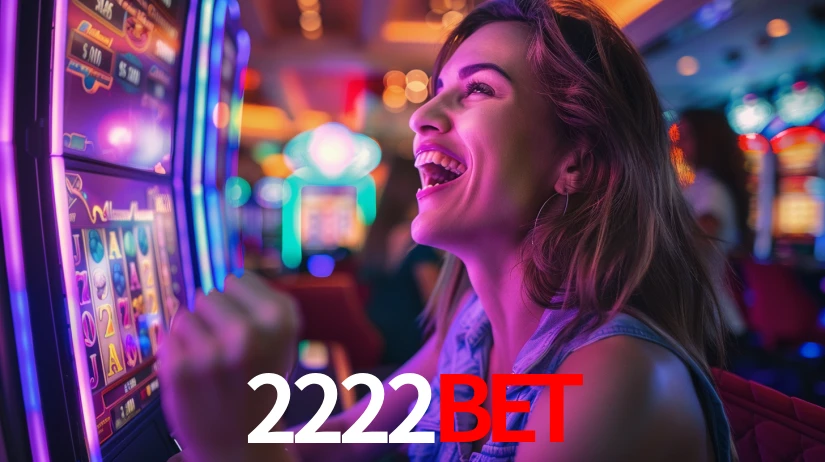 2222bet: Jogos de Caça-Níqueis-Altas Recompensas, Roleta-Velocidade, Blackjack-Desafios Máximos