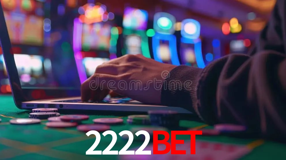 Interface do App 2222bet