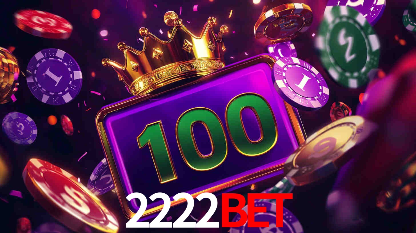 Welcome Bonus 2222bet