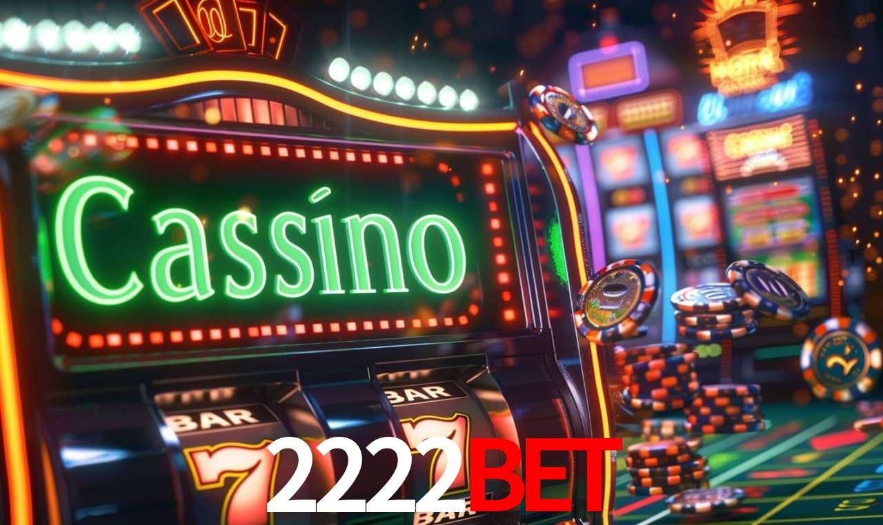 Casino Ao Vivo 2222bet