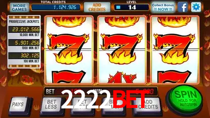 Descubra o Mundo do Cassino Online com 2222bet
